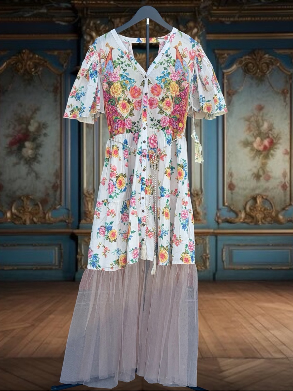 Aratta 2027 Earth Angels dress